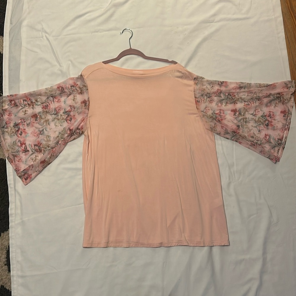 Easter blouse